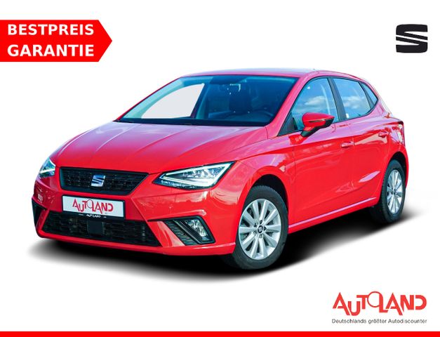 SEAT Ibiza 1.0 TSI Style Beats LED Navi Sitzheizung