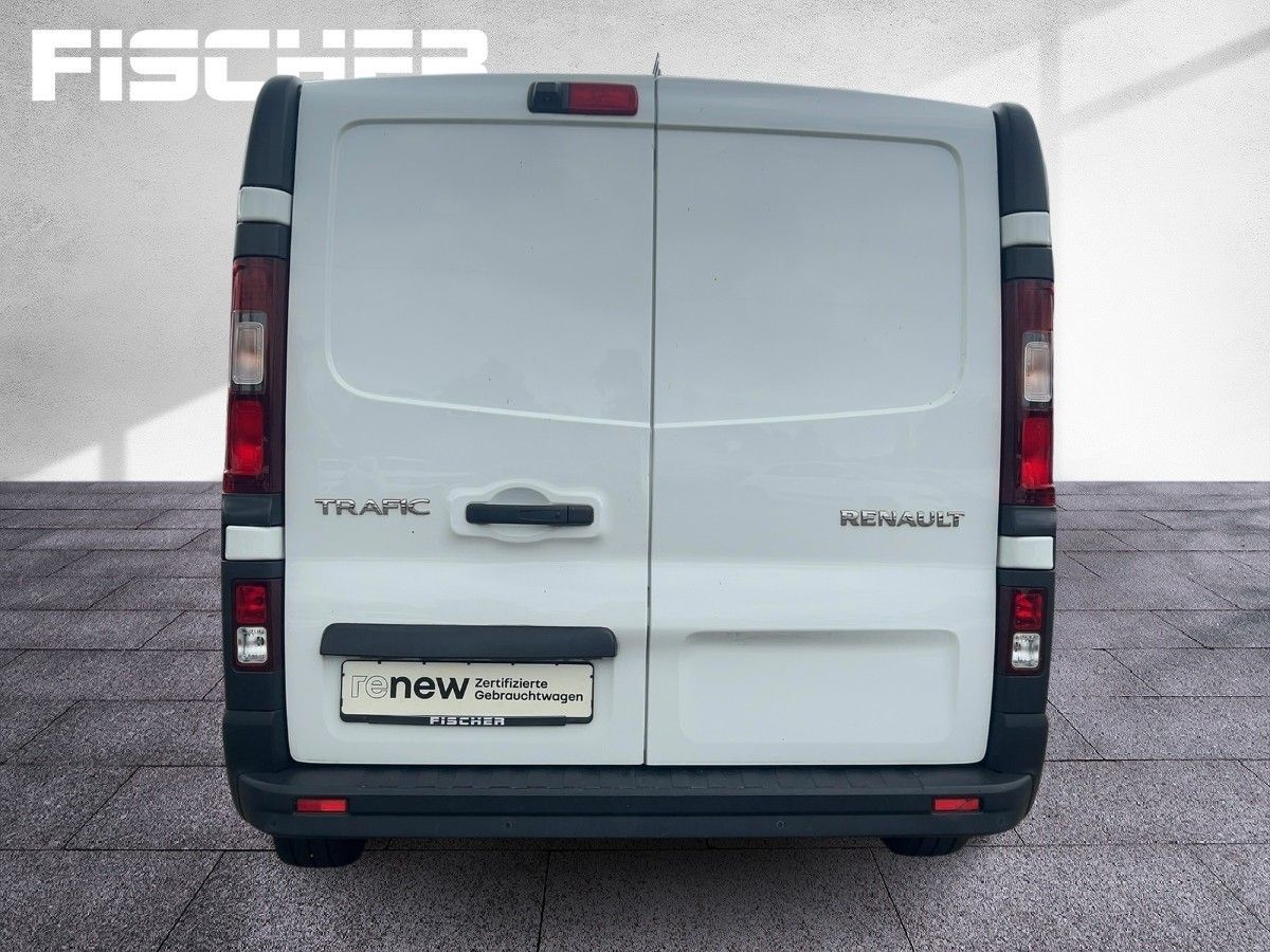 Fahrzeugabbildung Renault Trafic Lkw Komf. L1H1 2,8t dCi 120 Kamera Klima