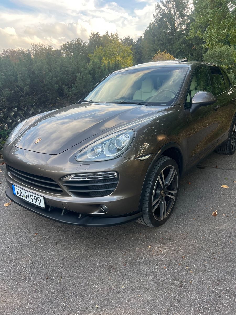 Porsche Cayenne S