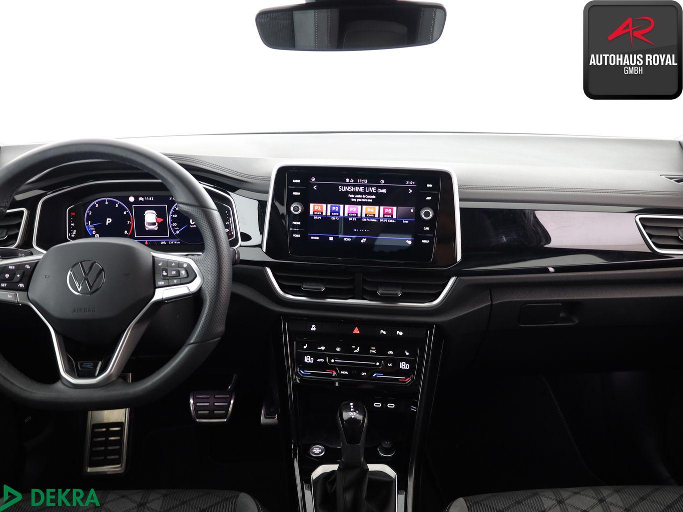 Volkswagen T-Roc 1.5 TSI R LINE KEYLESS,ACC,KAMERA,IQ-DRIVE, миниатюра 10