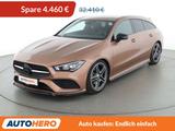 Mercedes-Benz CLA 200 Shooting Brake AMG Line Aut.*NAVI*LED* - Autos mit Automatikschaltung