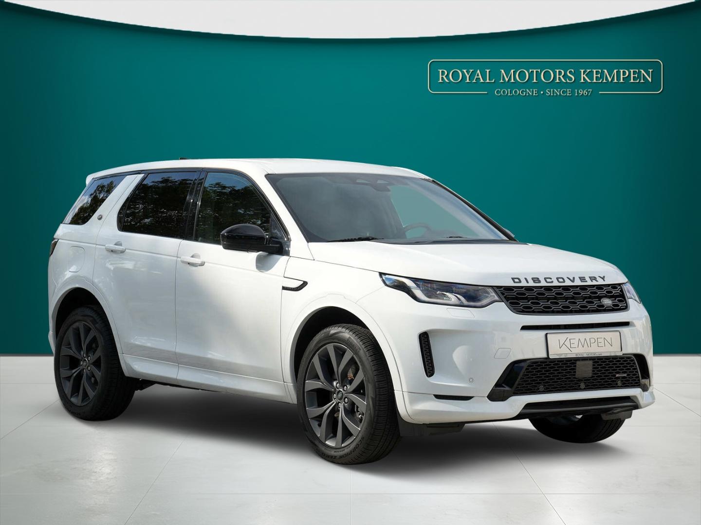 Land Rover Discovery Sport D200 R-Dynamic SE AWD