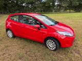 Ford Fiesta 1,25 60kW Trend  - Ford Fiesta aus 2009: 1.6