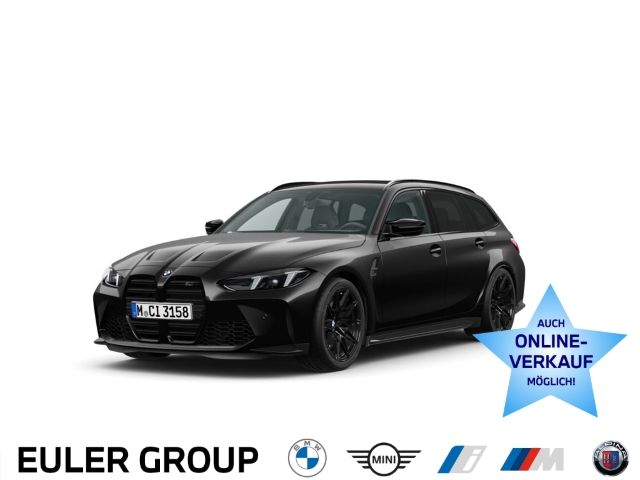 BMW M3 Competition Touring mit M x Sportpaket HUD AD