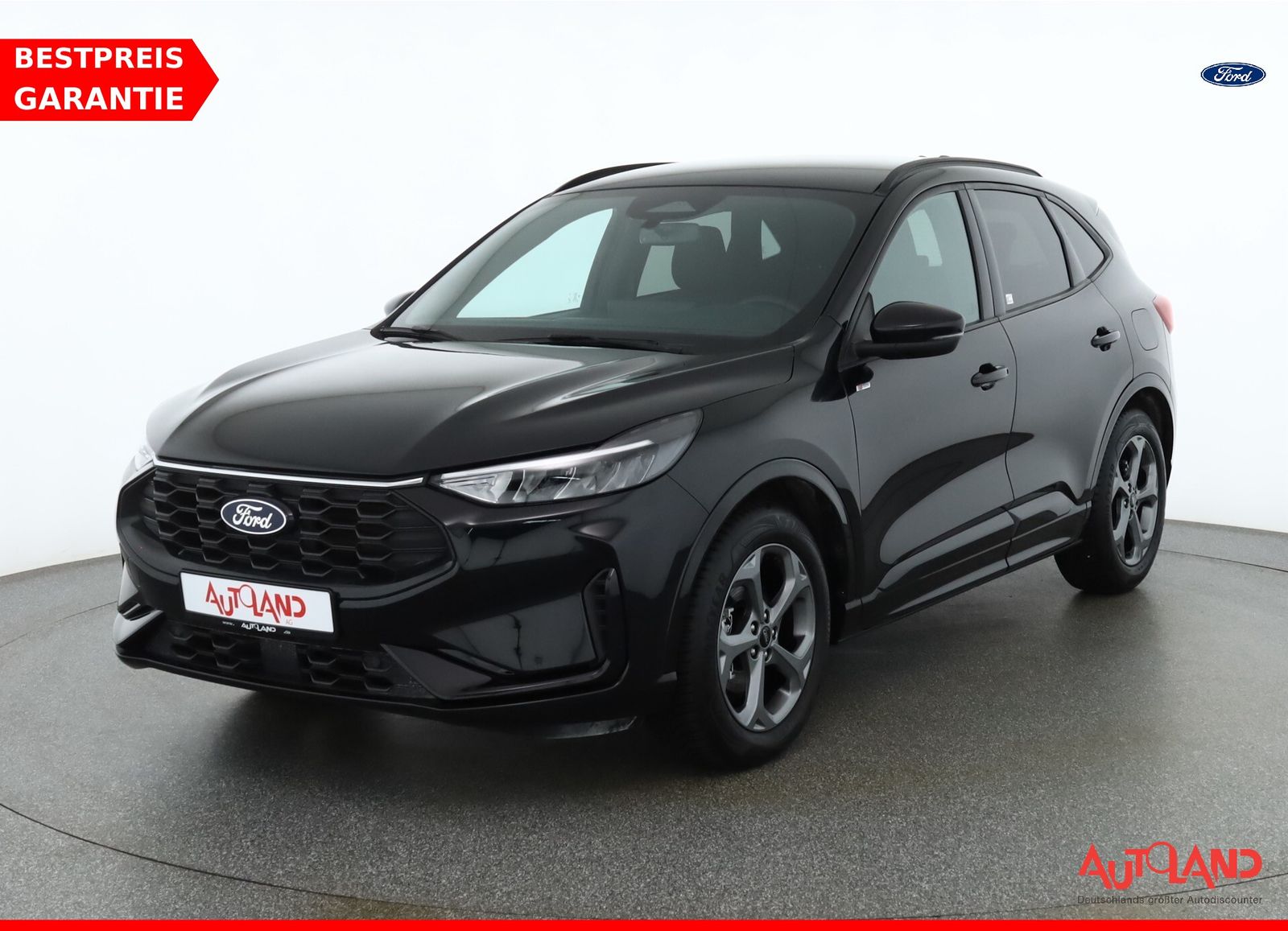 Ford Kuga 2.5 FHEV ST-Line Aut. LED Navi Kamera