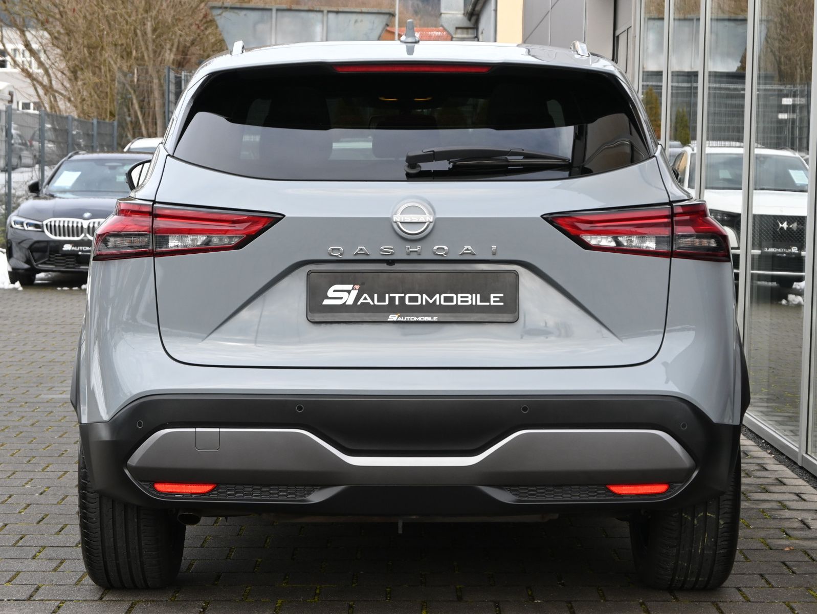 Fahrzeugabbildung Nissan Qashqai 1.3 DIG-T MHEV Xtronic Tekna+ 4WD °VOLL°