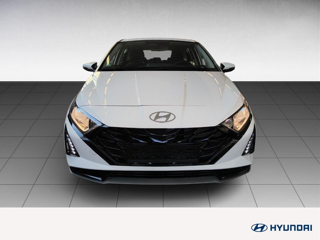 Hyundai i20 – Bild 2