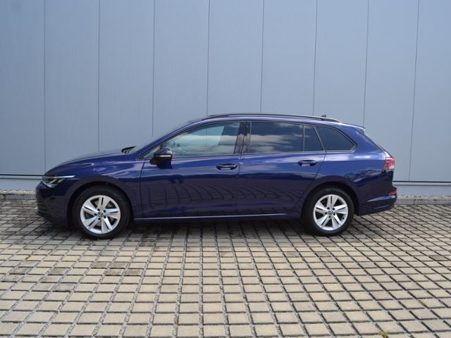 Golf VIII Variant 2.0 TDI Life LED/NAVI+VZE/BUSI