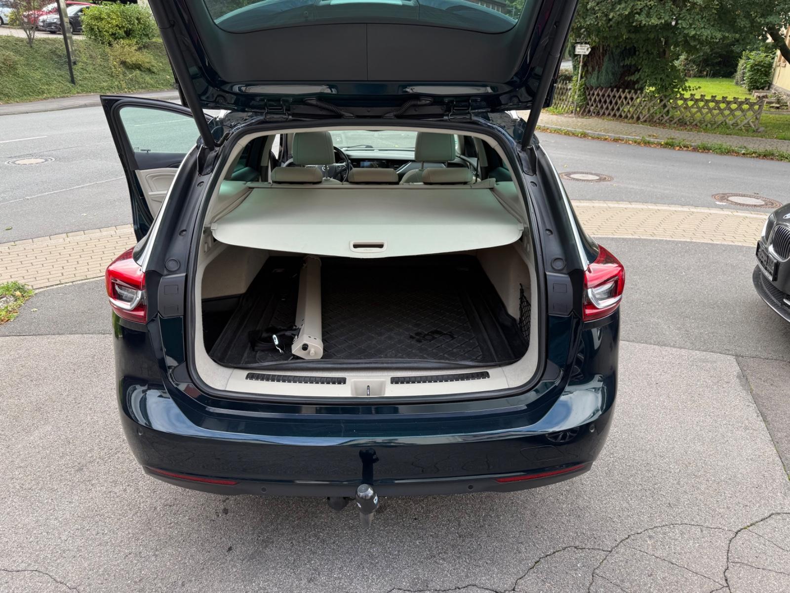 Opel Insignia B Sports Tourer Business Innovation