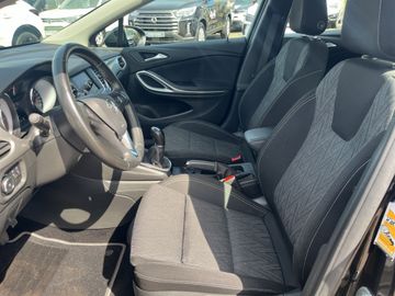 Opel ASTRA 16 1.2 DIRECT INJECTION TURBO, 96 KW 130 P