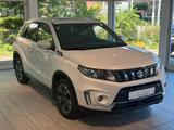 Suzuki Vitara 1.4 Comfort+ 4x4 SHZ KAMERA NAVI CARPLAY - weiße Suzuki Vitara