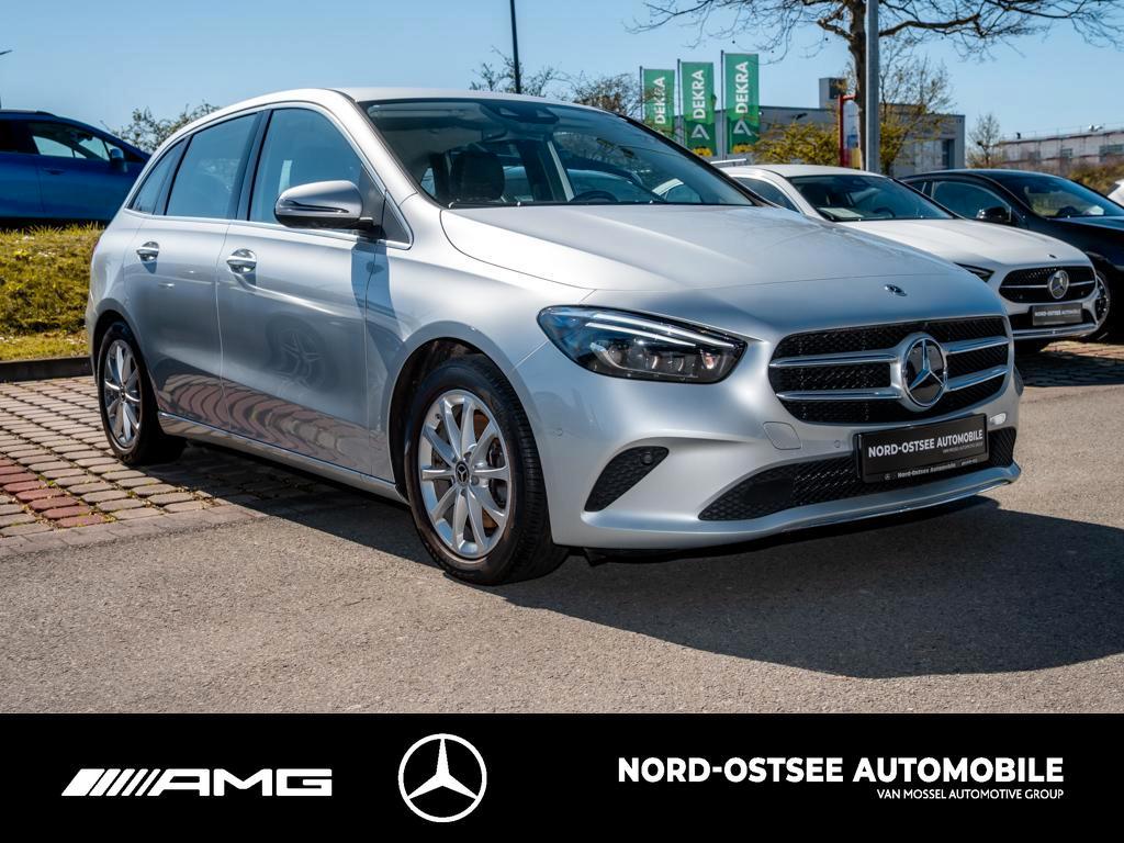 Mercedes-Benz B 220 d PROGRESSIVE NAVI AHK 360° SHZ MULTIBEAM