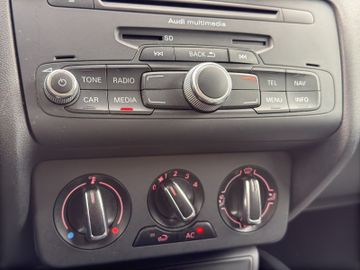 Audi A1 ambition Sport 1.6 TDI*KLIMA*ALU*BLUETOOTH