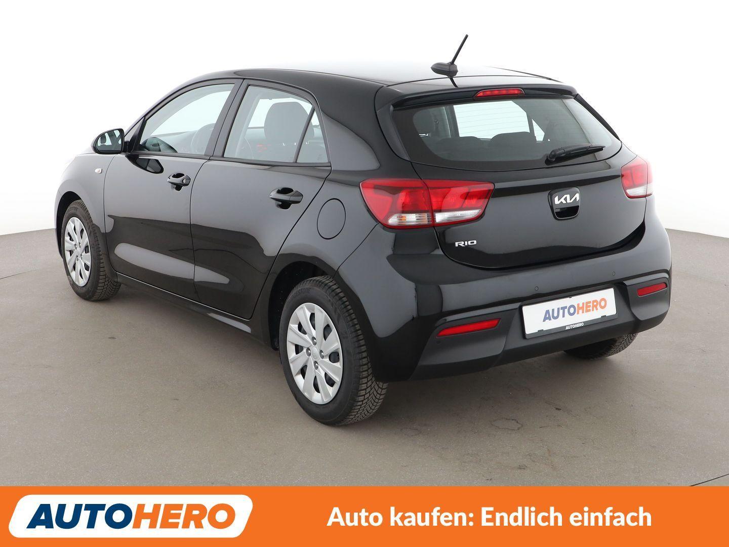 Kia Rio 1.2 Edition 7*TEMPO*PDC*SHZ*KLIMA*GARANTIE*, миниатюра 3