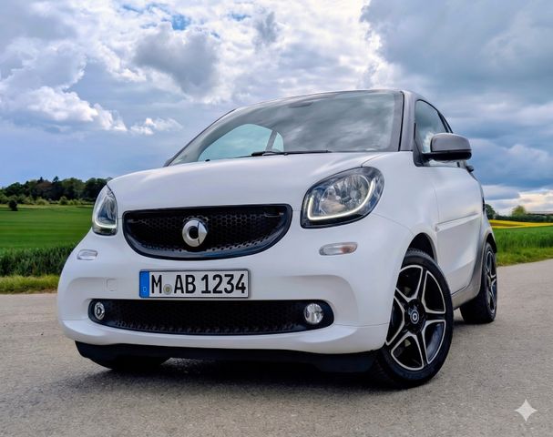 SMART ForTwo
