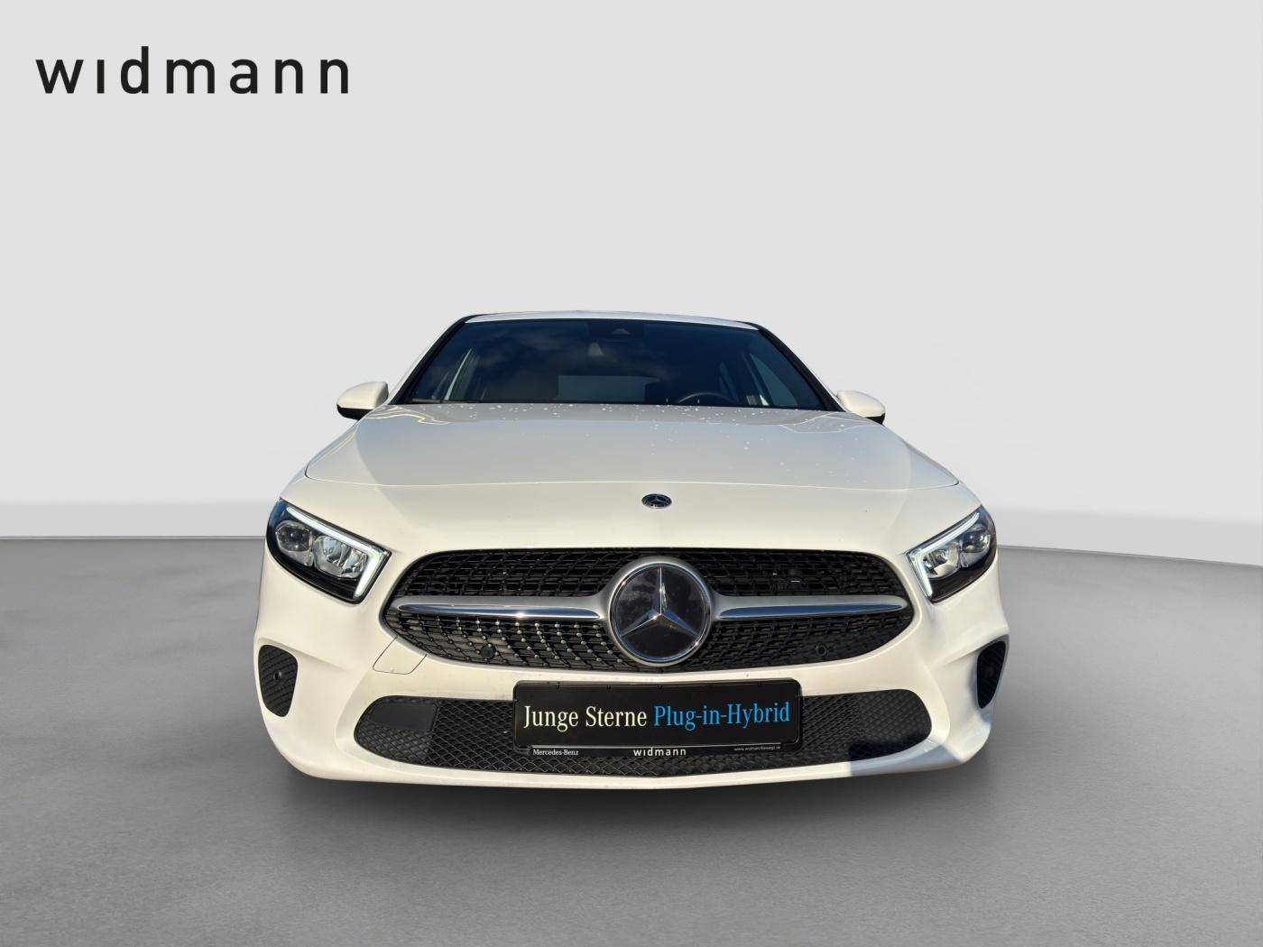 Mercedes-Benz A 250 e *Progressvie*LED*PDC*Kamera*Soundsystem*