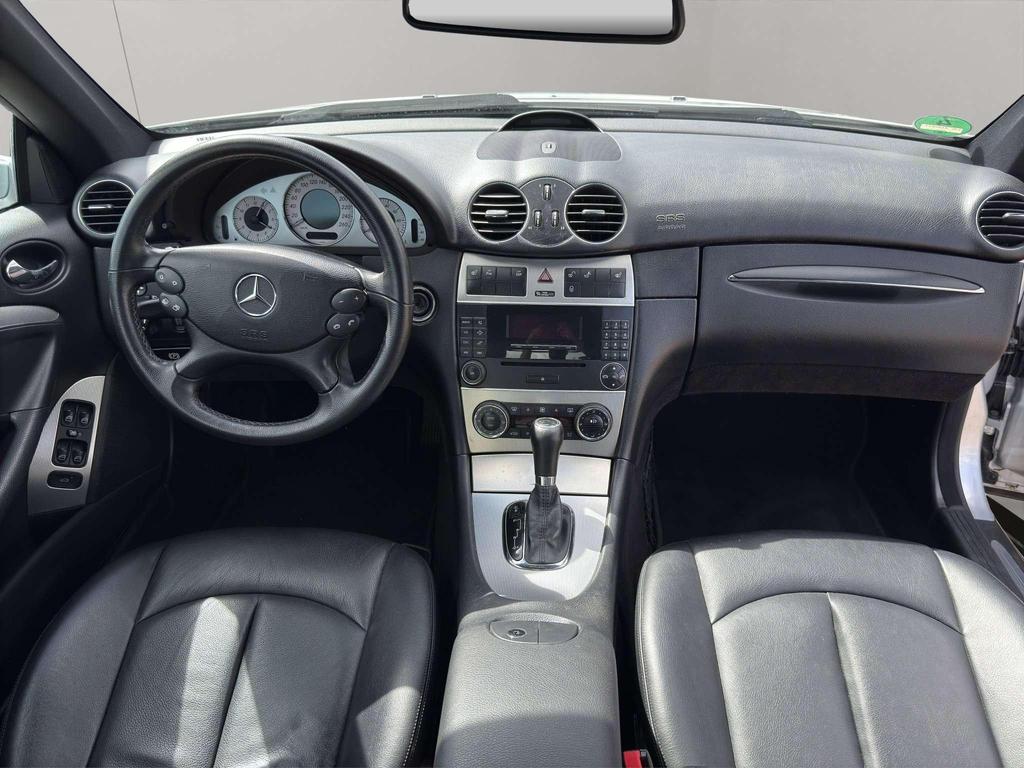 Mercedes-Benz CLK 280