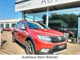 Dacia Sandero II Stepway Prestige*Start/Stop*BT* Navi* - Dacia Sandero in Bremen