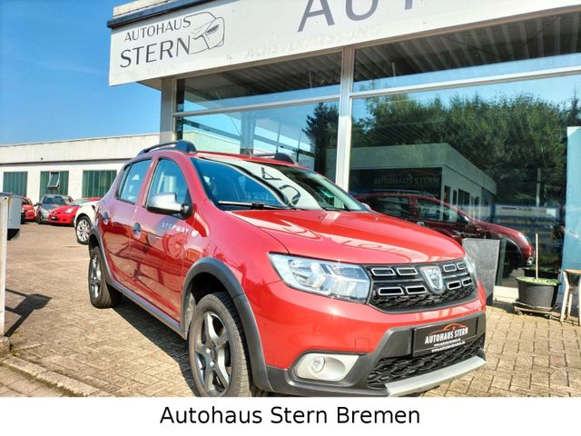 Dacia Sandero II Stepway Prestige*Start/Stop*BT* Navi*