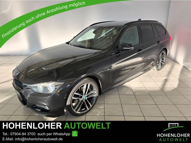 BMW 320 d Touring xDrive M Sport Shadow *LED*HUD*SHZ