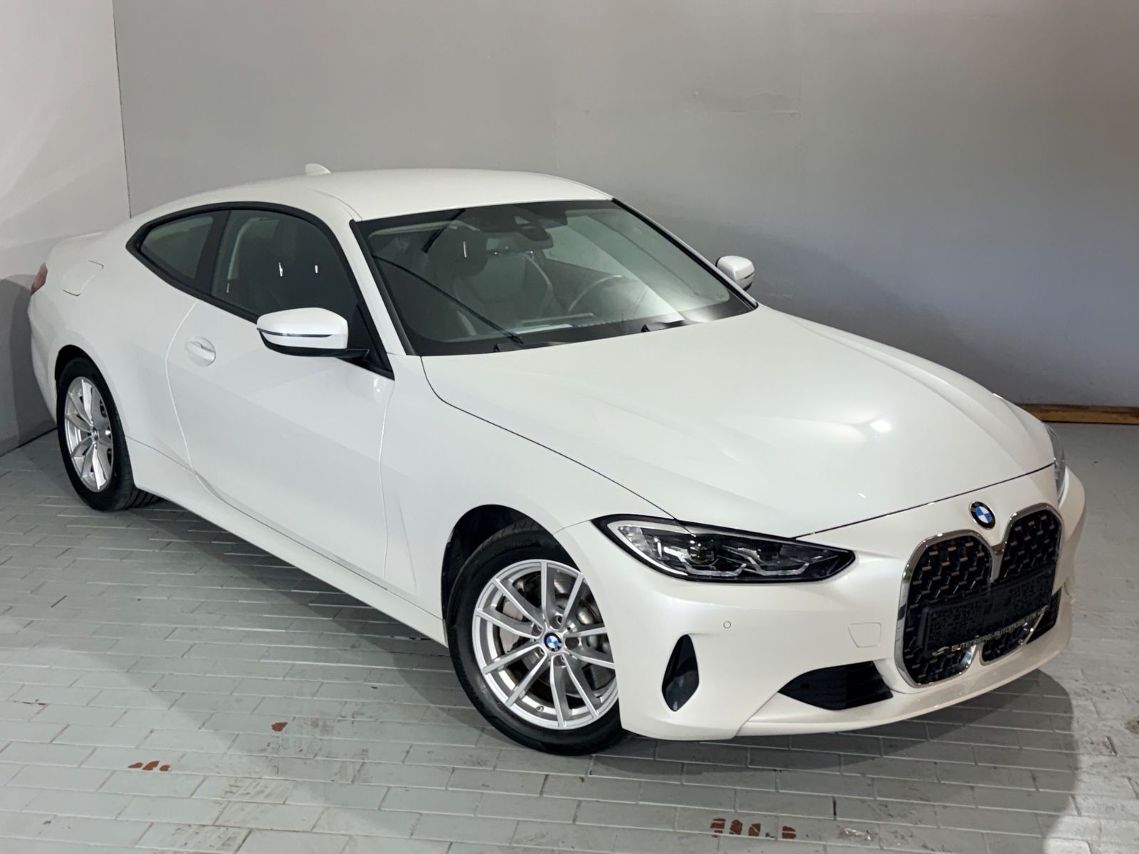 BMW 430 Coupe xDrive 1.Hand foto 8