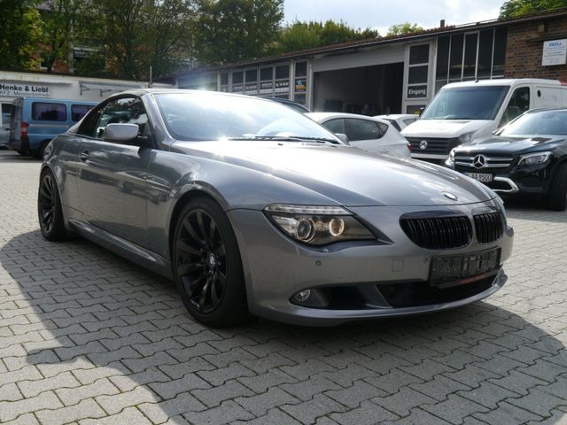 BMW 630i Xenon/HuD/Navi/Leder