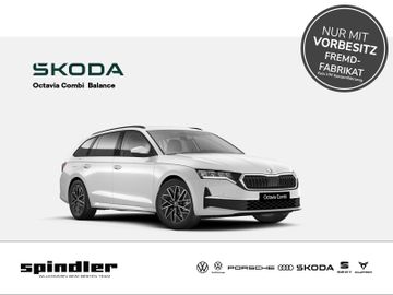 Skoda Leasingangebot: Skoda Octavia Balance *SOFORT VERFÜGBAR*GEWERBE*EROBER