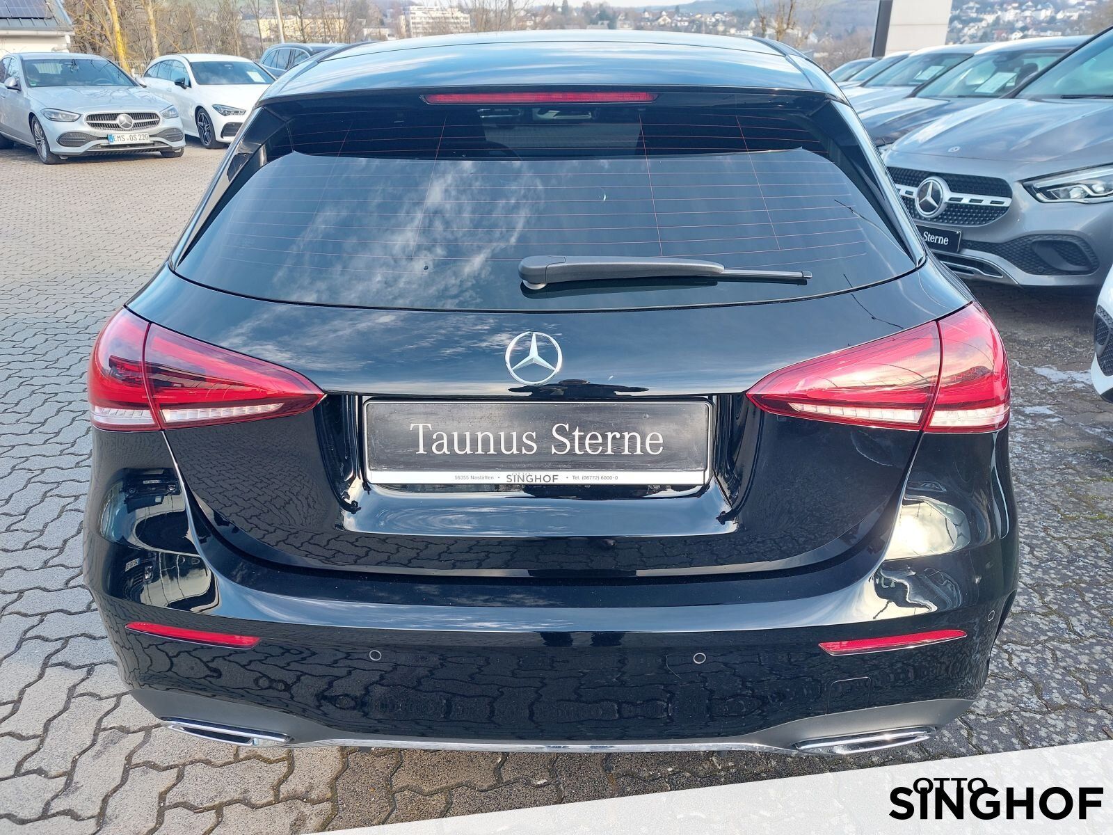 Fahrzeugabbildung Mercedes-Benz A 250e AMG +AHK+ dyn.LED+ PDC+ MBUX+ Ambiente+