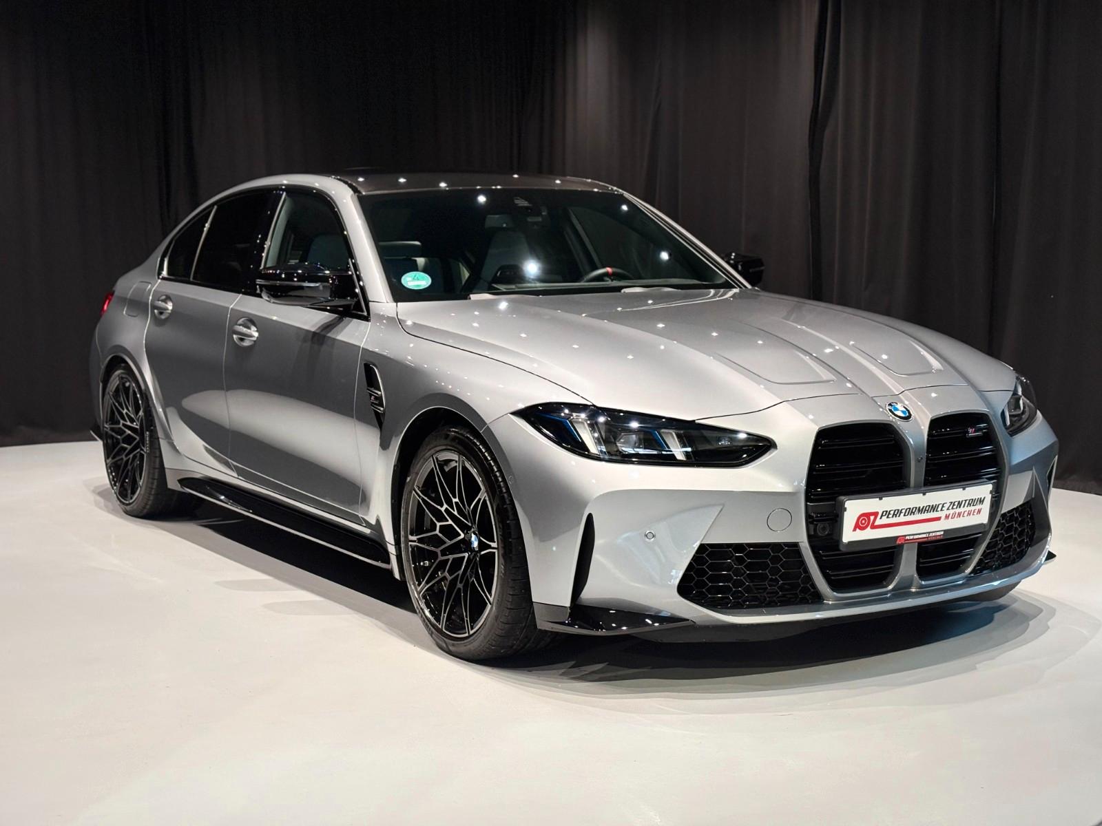 BMW M3*X-DRIVE*COMPETITION* FACELIFT*H/K*LASER*HUD*