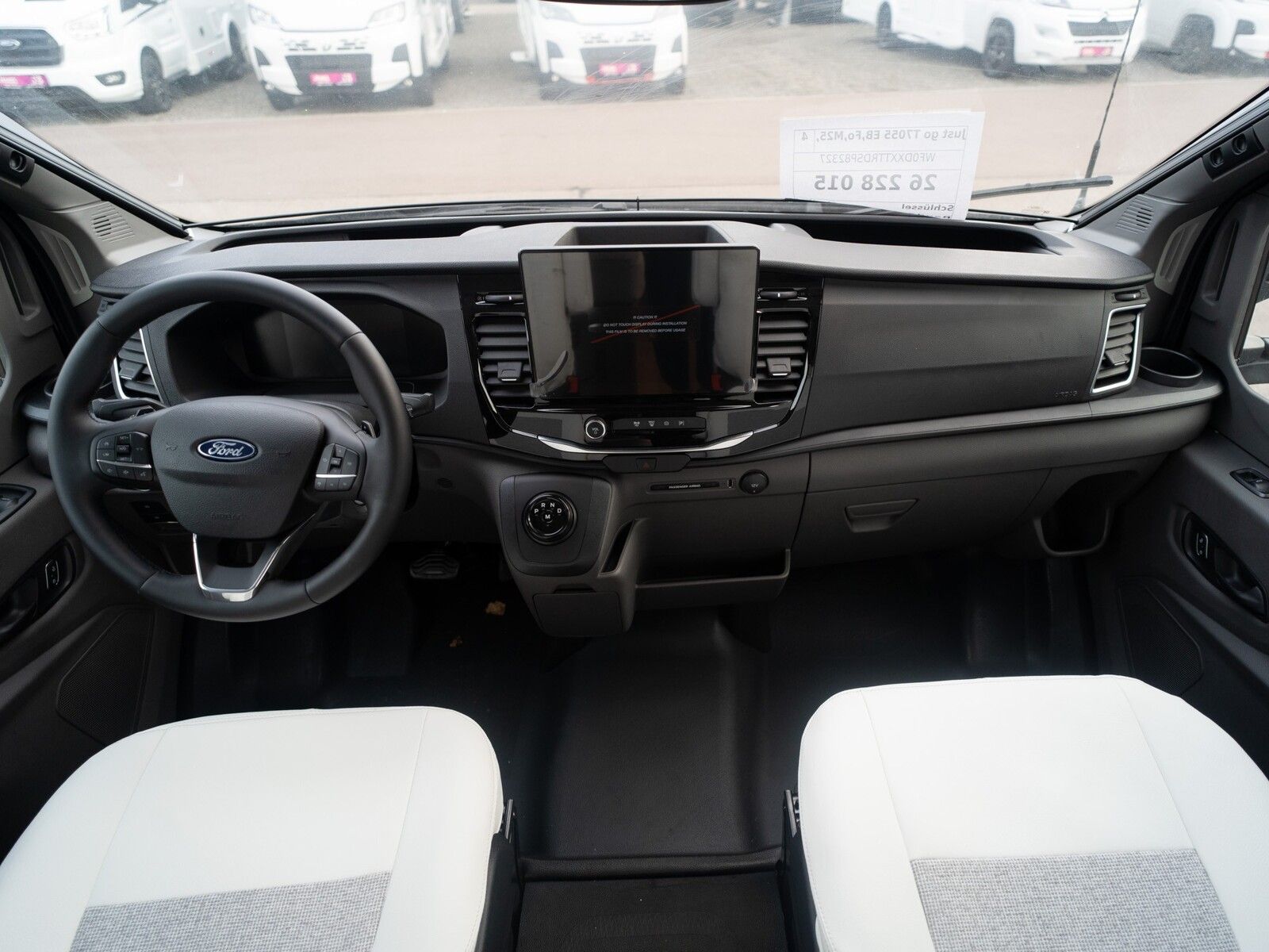 Fahrzeugabbildung Dethleffs Just Go Active T 7055 EB *AKTION*Hubbett*