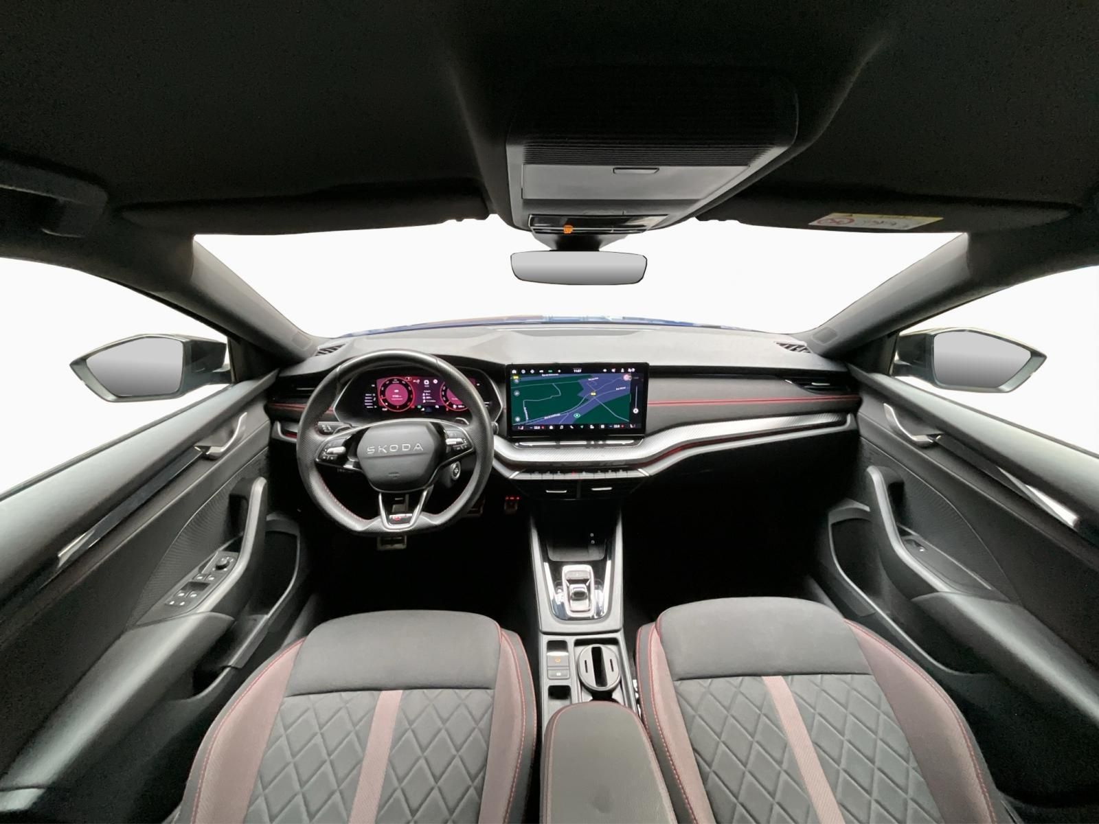 Skoda Octavia RS+DSG+Led+Navi+P.Simply&Clever+DAB+ imagem 2