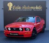 Ford Mustang GT 4.6 V8 SHELBY/TEMPOMAT/KLIMA/1.HAND - Ford Mustang aus 2007: Coupé