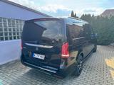 Mercedes-Benz V 300 d Aut. AVANTG. ED.  - Mercedes-Benz V 300 von privat