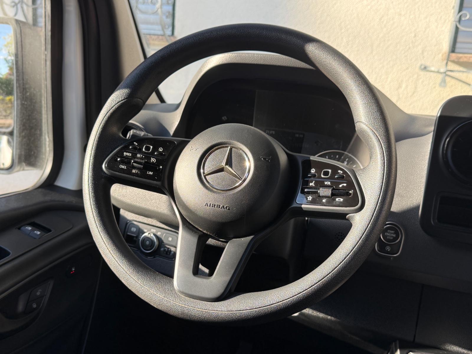 Mercedes-Benz Sprinter Kasten 314 CDI FWD H2L2 KLIMA MWST TOP