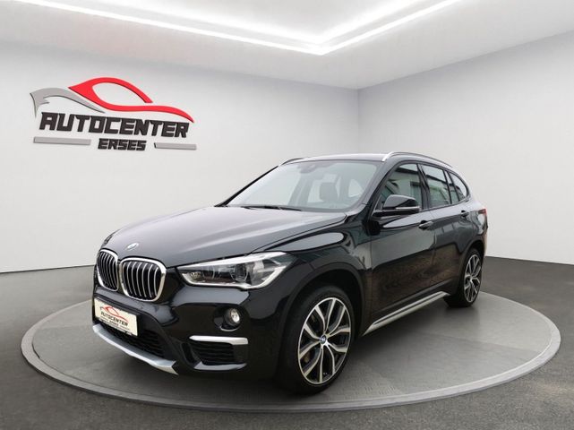 BMW X1 xDrive 20 i xLine Navi LED PDC 1-Hand