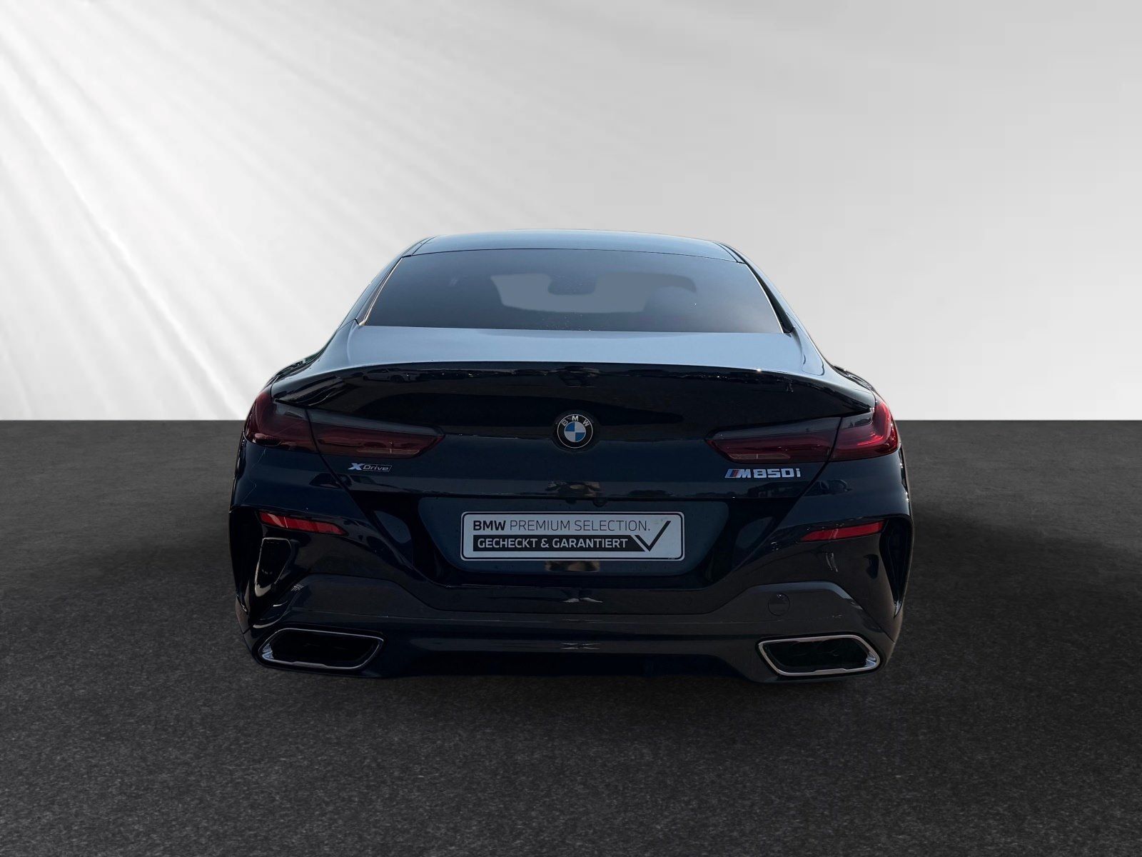 BMW M850 - Bild 5