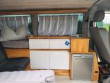 Volkswagen Liebhaber Volkswagen T5 Camper Mobil - Volkswagen LT aus 2013