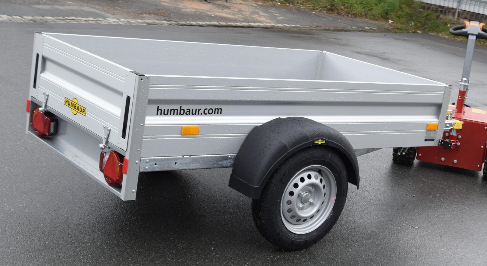 Humbaur Einachsanhänger HA 752111 FS