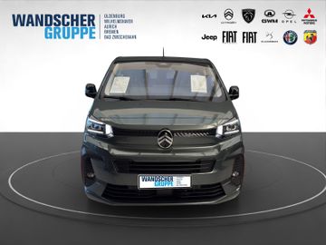 Citroën Spacetourer 2.2 Diesel 180 Max AHK+Kam.+KeyLess