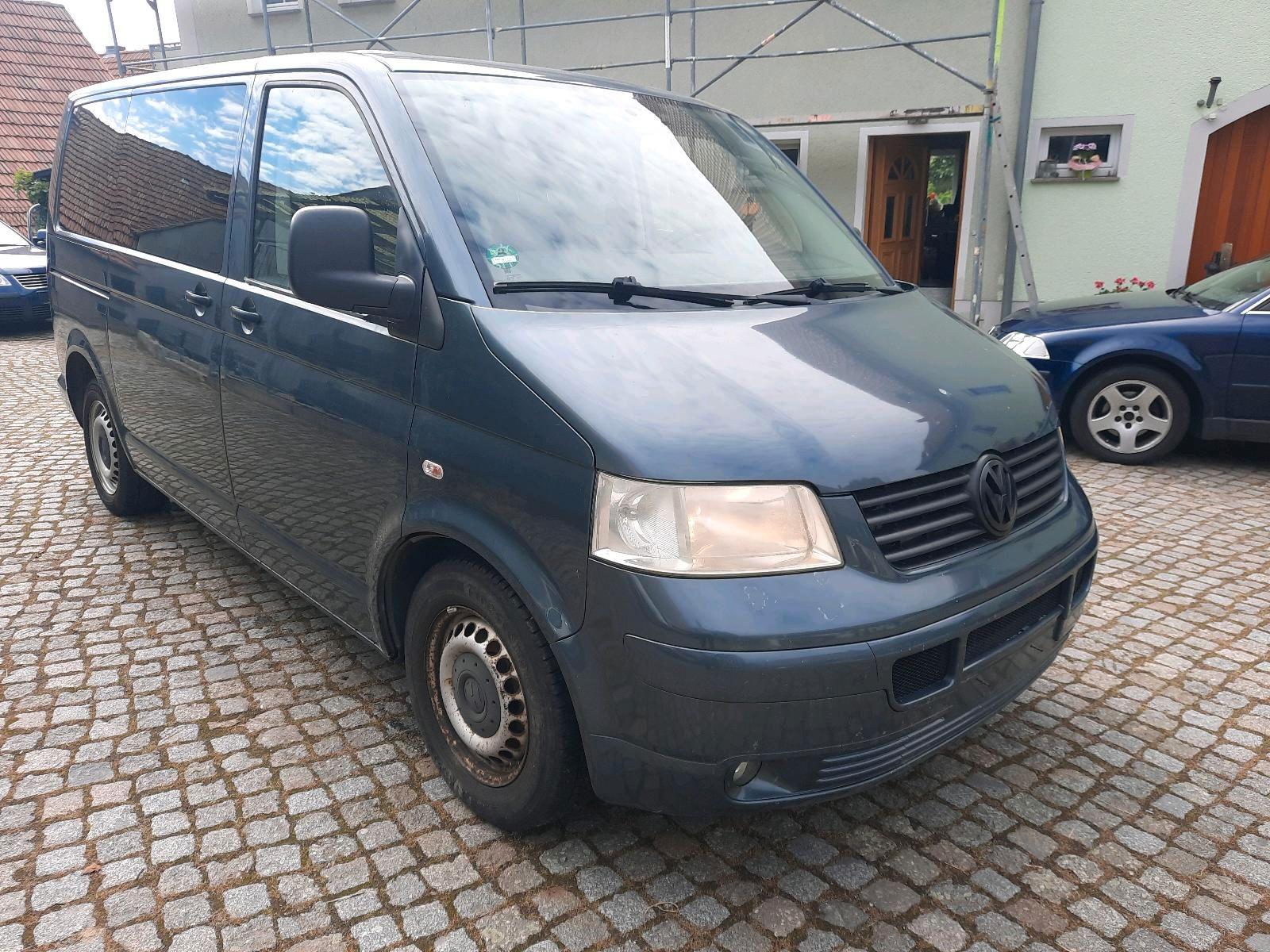 Volkswagen T5 Transporter