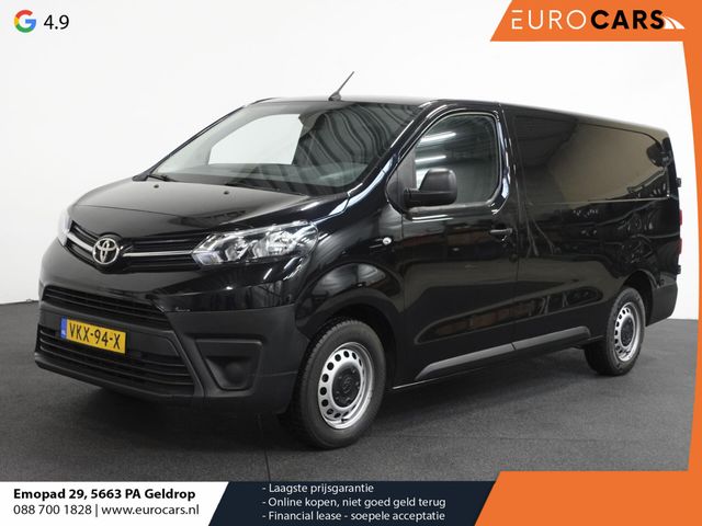 Toyota PROACE 2.0 122pk Automaat L3 Navigator Kasten