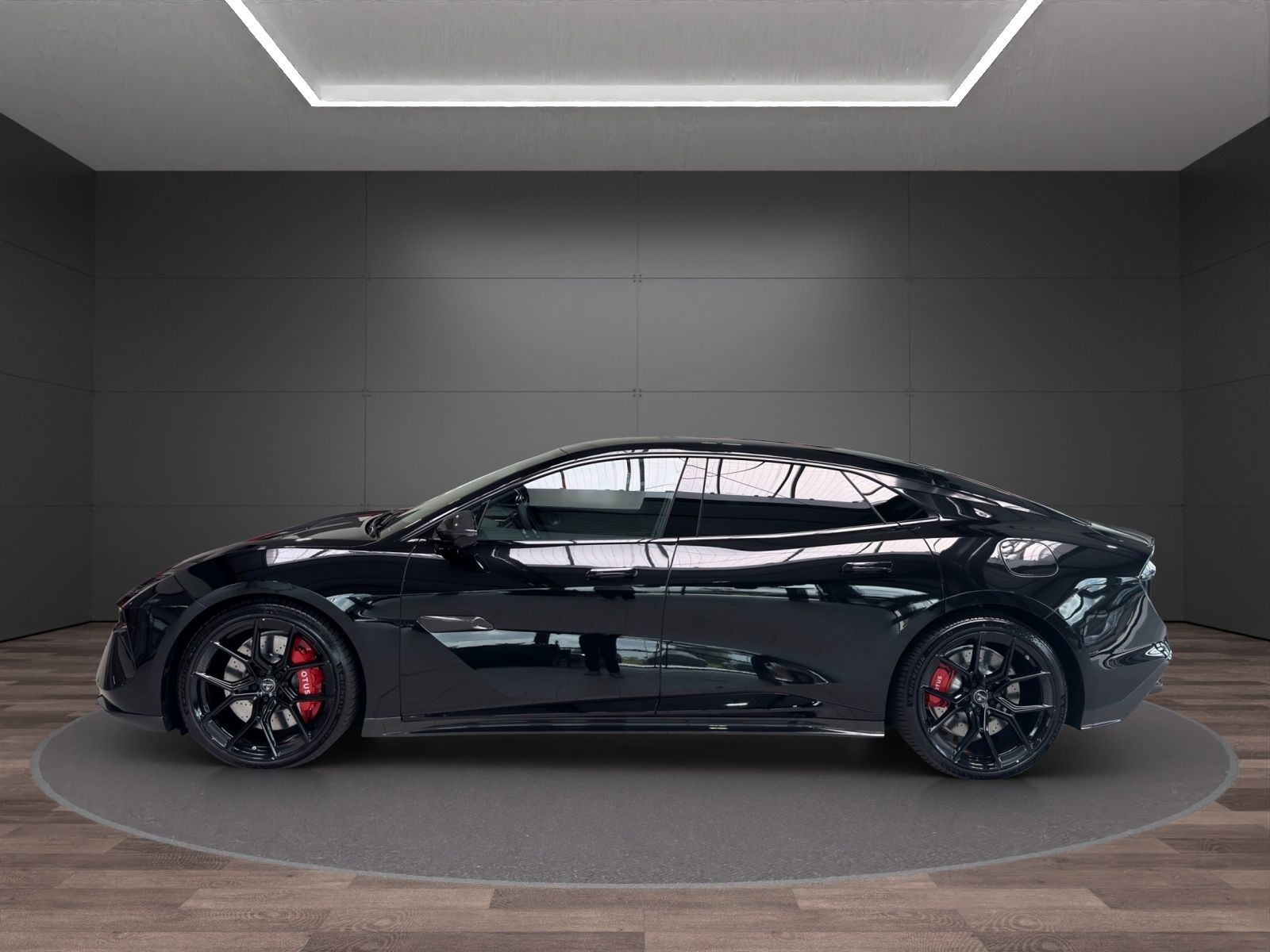 Lotus Emeya  600 Sport SE*Lotus Leipzig* imagem 3