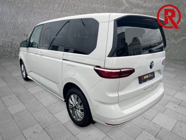 T7 Multivan 2.0 TSI SHZ PDC LED Glasdach Keyless