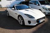 Jaguar F-Type Cabrio  Autom/Nav/EVer/Led/Klappenauspuff - gebrauchte Jaguar F-Type aus dem Jahr 2018
