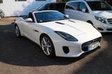 Jaguar F-Type Cabrio  Autom/Nav/EVer/Led/Klappenauspuff - Jaguar F-Type aus 2018