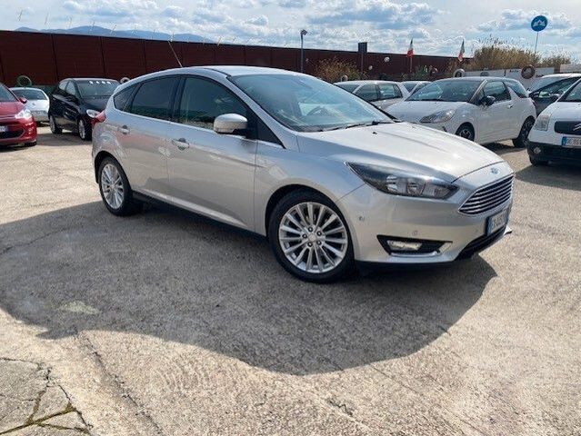 Ford Focus 1.5 TDCi 120 CV Start&Stop Plus