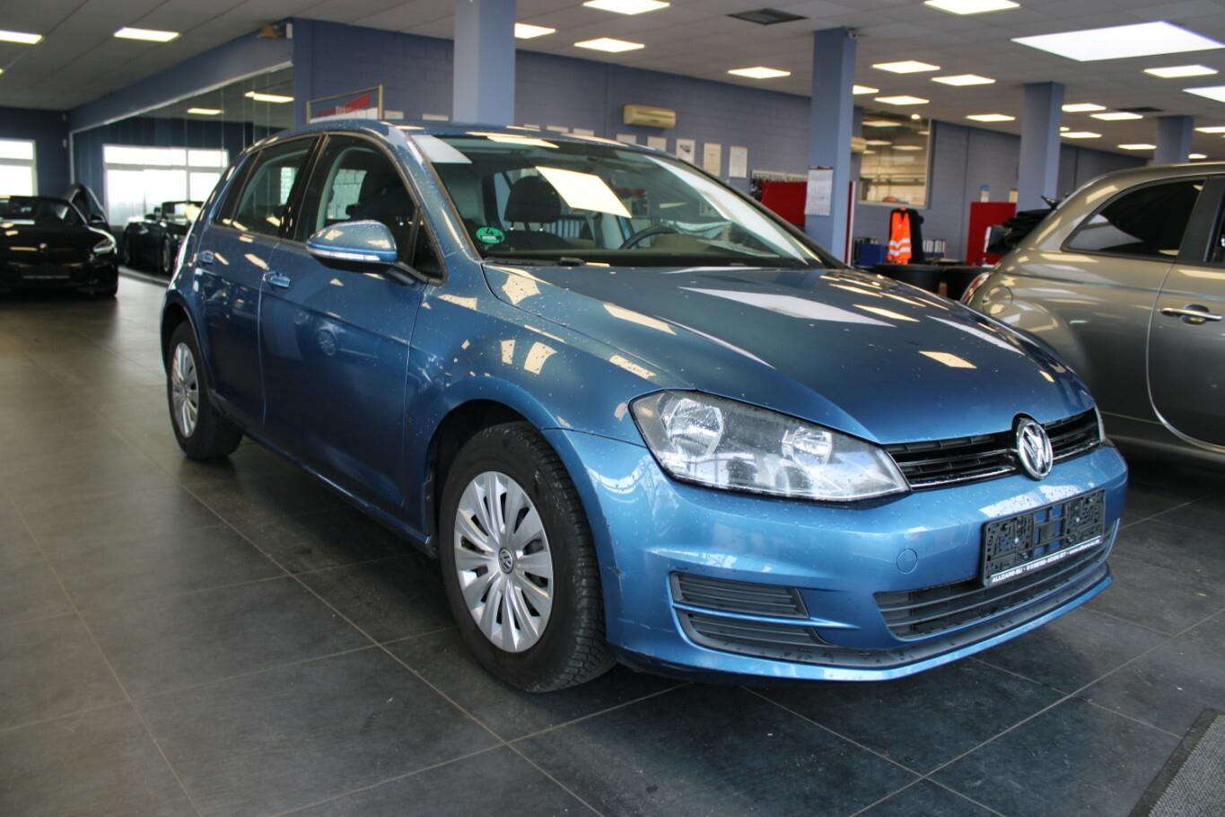 Volkswagen Golf 1.2 TSi BMT - Klima -