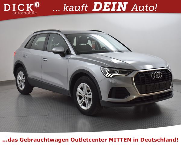 AUDI Q3 35d Advanc QUATTRO Sport LEDER+VIRTU+KAM+ACC+