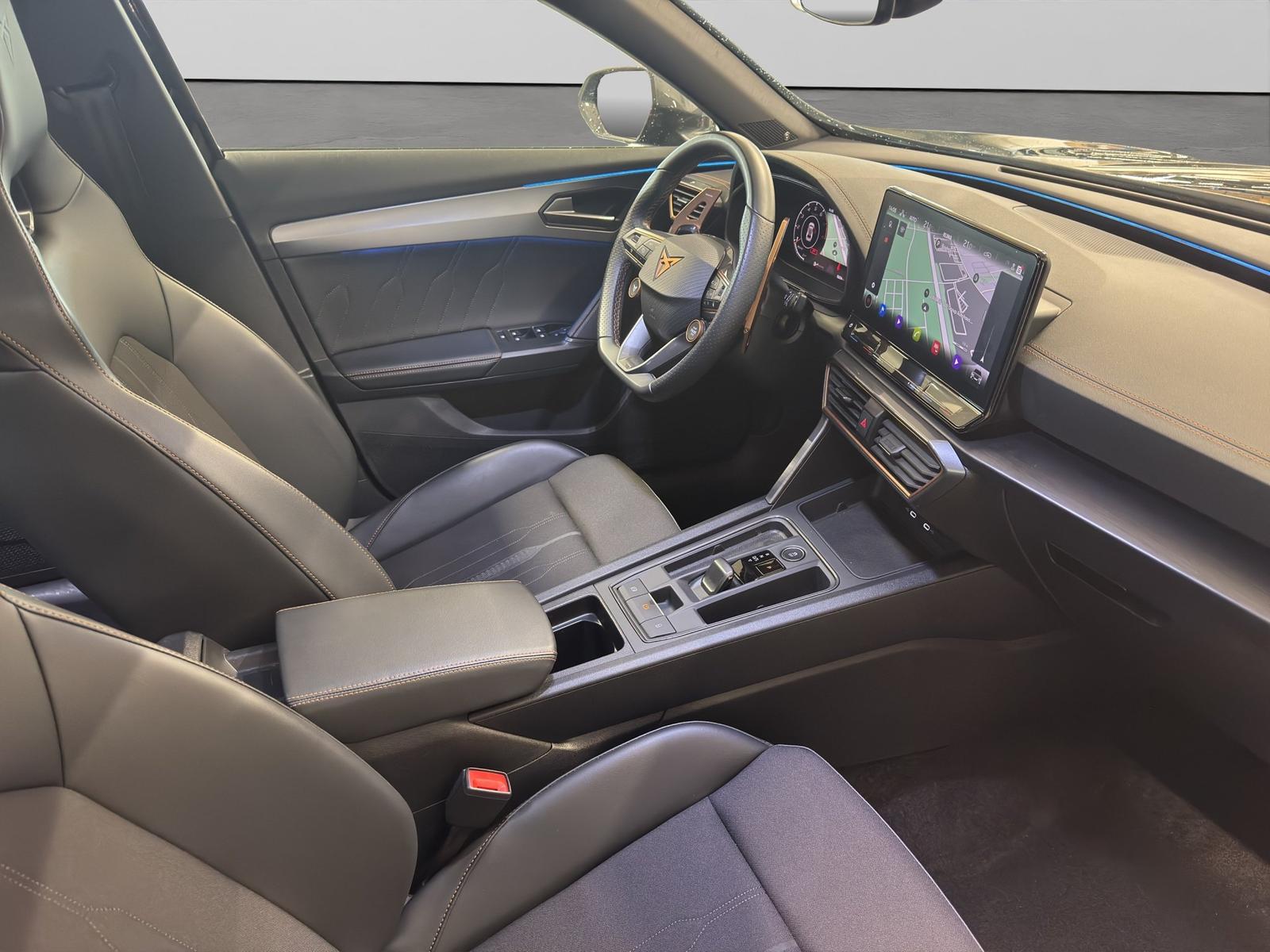 Cupra Formentor 2.0 TSI DSG 4Drive VZ LED NAVI ACC SID, миниатюра 21
