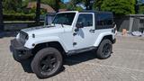 Jeep Wrangler JK Sport 2.8 CRD  - gebrauchte Jeep Wrangler aus dem Jahr 2013